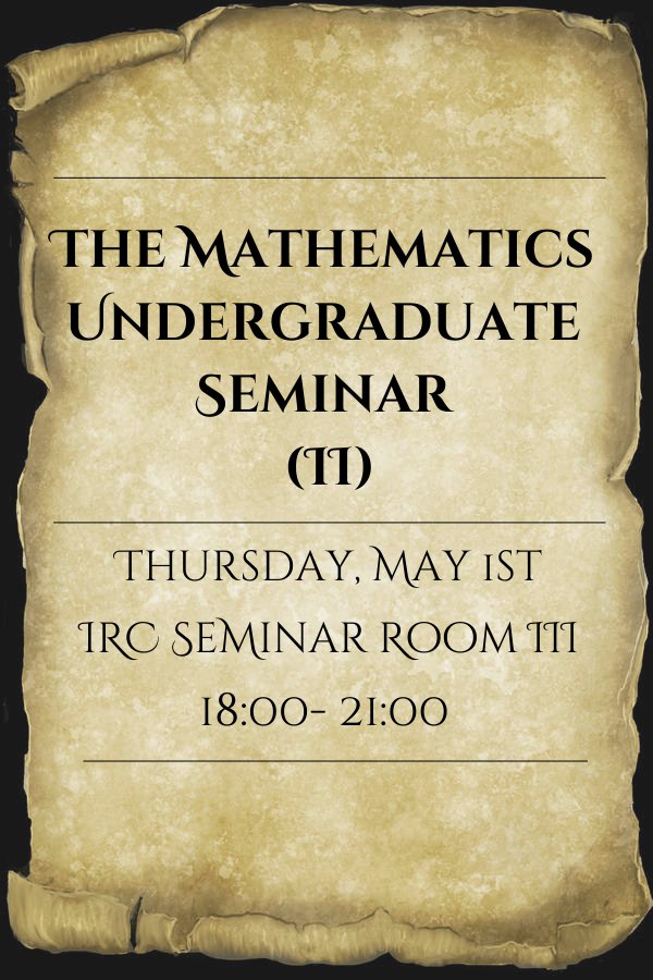UgS Poster